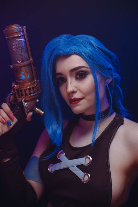 jinx nude cosplay|'jinx cosplay' Search .